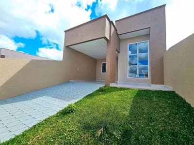 Casa, 2 quartos, 82 m² - Foto 1