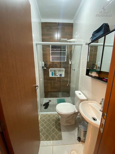 Casa de Condomínio, 2 quartos - Foto 5