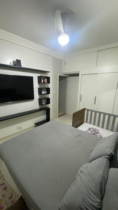 Apartamento, 3 quartos, 100 m² - Foto 5