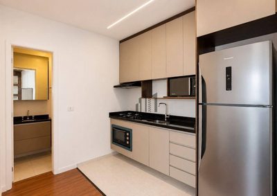 Apartamento, 1 quarto, 31 m² - Foto 5