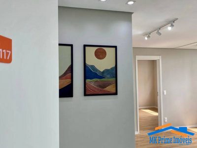 Apartamento, 2 quartos, 40 m² - Foto 3