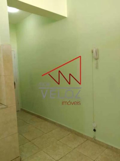 Kitnet-Studio, 25 m² - Foto 1