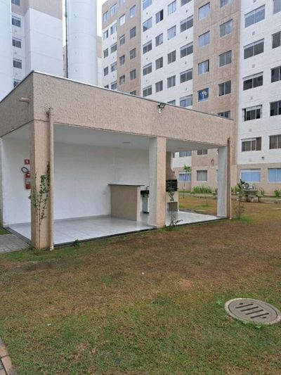 Apartamento, 2 quartos, 32 m² - Foto 1