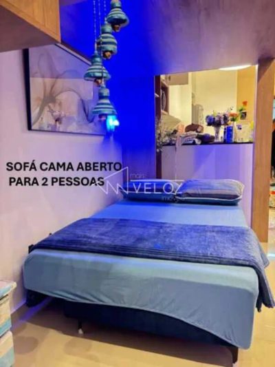Sala-Conjunto, 30 m² - Foto 1