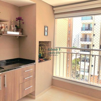 Apartamento, 3 quartos, 80 m² - Foto 2