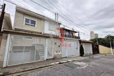 Sobrado, 3 quartos, 204 m² - Foto 1