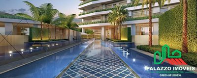 Cobertura, 3 quartos, 291 m² - Foto 2