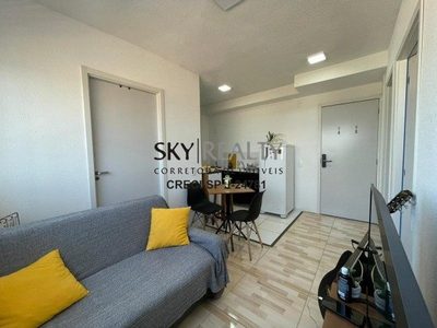 Apartamento, 2 quartos, 36 m² - Foto 1