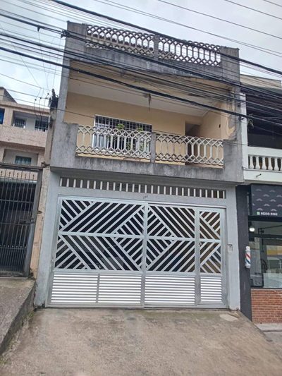 Sobrado, 3 quartos, 277 m² - Foto 1