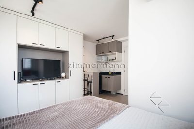 Apartamento, 1 quarto, 17 m² - Foto 4