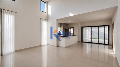 Casa de Condomínio, 3 quartos - Foto 2