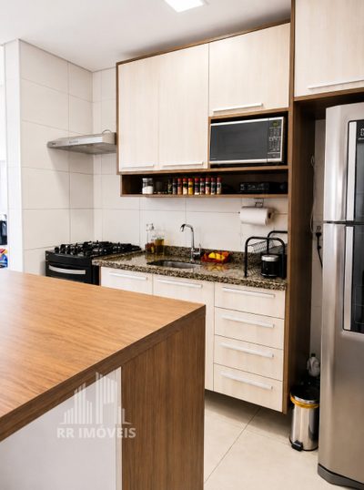 Apartamento, 2 quartos, 68 m² - Foto 3