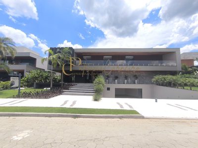 Casa, 7 quartos, 1335 m² - Foto 1