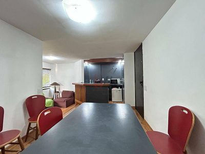 Apartamento, 1 quarto, 48 m² - Foto 4