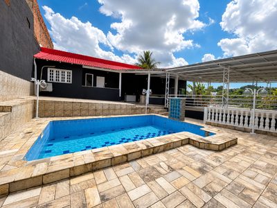 Chácara, 5 quartos, 3500 m² - Foto 2