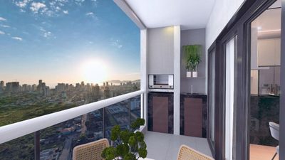 Apartamento, 3 quartos, 100 m² - Foto 5