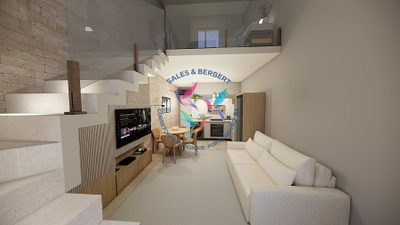 Apartamento, 1 quarto, 26 m² - Foto 1