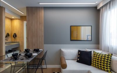 Apartamento, 2 quartos, 37 m² - Foto 4