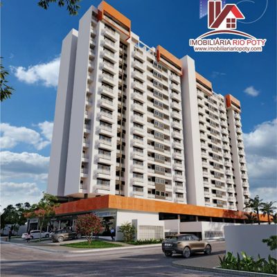 Apartamento, 3 quartos, 66 m² - Foto 2