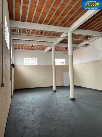 Depósito-Galpão, 120 m² - Foto 3