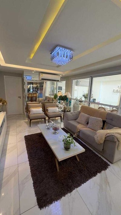 Apartamento, 3 quartos, 128 m² - Foto 1