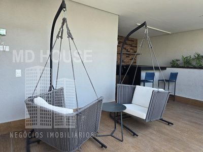 Apartamento, 1 quarto, 28 m² - Foto 4