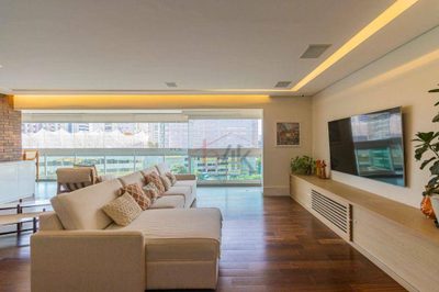 Apartamento, 4 quartos, 239 m² - Foto 2
