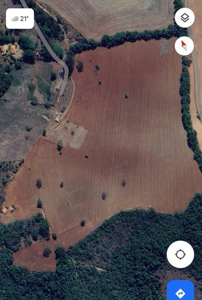 Fazenda, 1 quarto - Foto 1