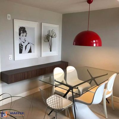 Apartamento, 1 quarto, 53 m² - Foto 2