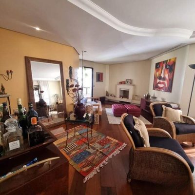 Apartamento, 4 quartos, 245 m² - Foto 2