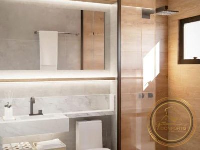 Apartamento, 1 quarto, 27 m² - Foto 3