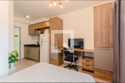Kitnet-Studio, 21 m² - Foto 5