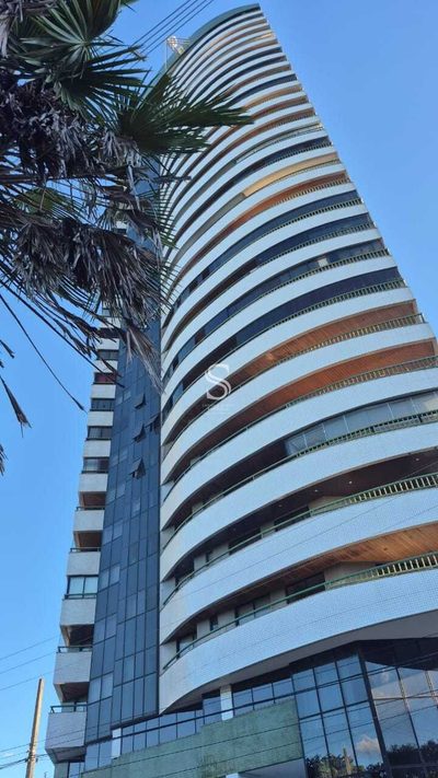 Apartamento, 4 quartos, 278 m² - Foto 2