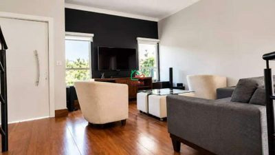 Casa de Condomínio, 4 quartos - Foto 3