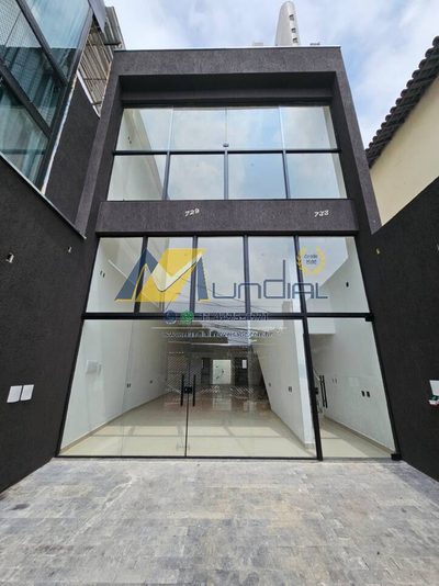 Loja-Salão, 210 m² - Foto 3