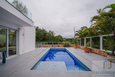 Casa de Condomínio, 5 quartos - Foto 2