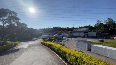 Depósito-Galpão, 4200 m² - Foto 1