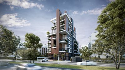 Apartamento, 3 quartos, 382 m² - Foto 2