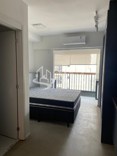 Apartamento, 1 quarto, 28 m² - Foto 1
