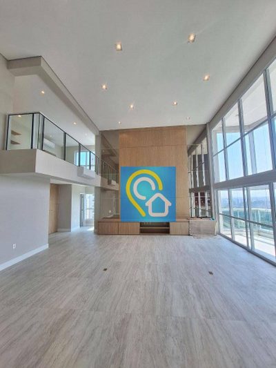 Apartamento, 3 quartos, 338 m² - Foto 1