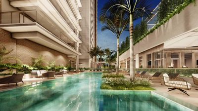 Apartamento, 4 quartos, 220238 m² - Foto 1