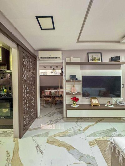 Apartamento, 2 quartos, 47 m² - Foto 3