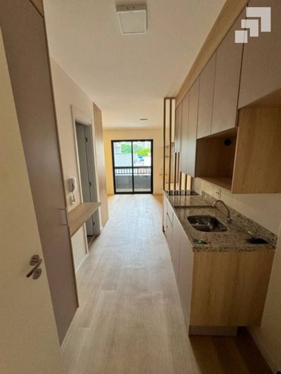 Apartamento, 1 quarto, 24 m² - Foto 1