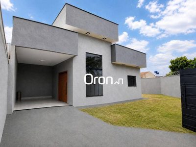 Casa, 3 quartos, 113 m² - Foto 1