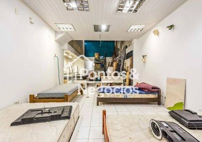 Loja-Salão, 50 m² - Foto 4