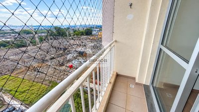 Apartamento, 3 quartos, 67 m² - Foto 2
