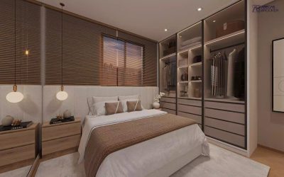 Apartamento, 2 quartos, 49 m² - Foto 4
