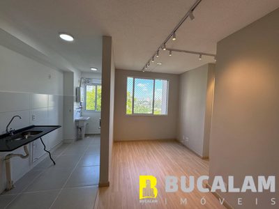 Apartamento, 2 quartos, 43 m² - Foto 1