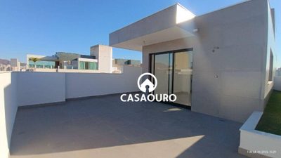 Cobertura, 3 quartos, 173 m² - Foto 1