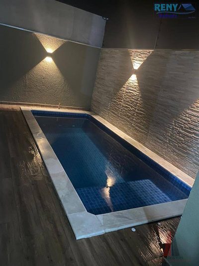 Casa, 3 quartos, 102 m² - Foto 2